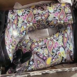 Blazin Roxx paisley rain rubber boots NEW